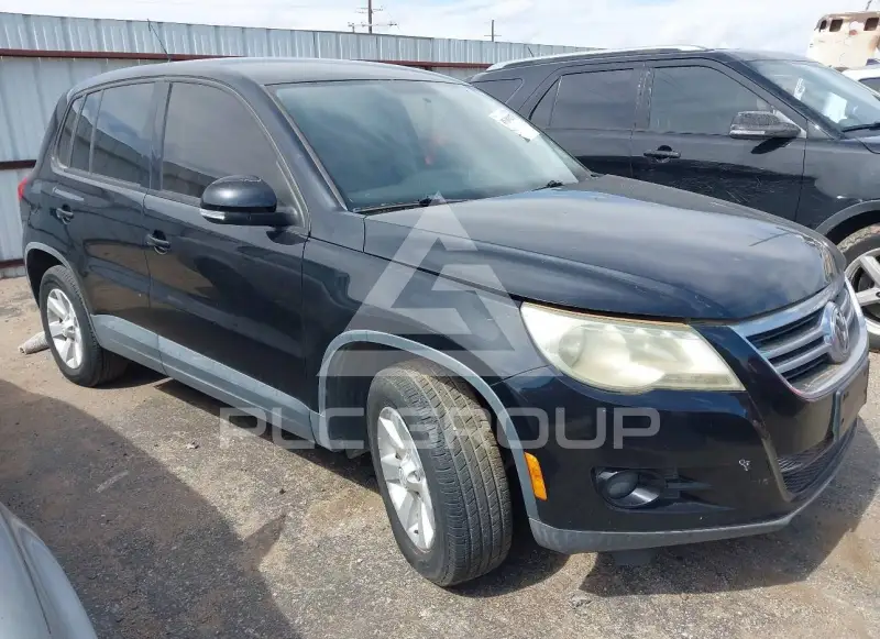 2009 Volkswagen Tiguan фото