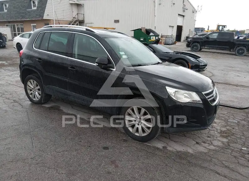 2009 Volkswagen Tiguan photo