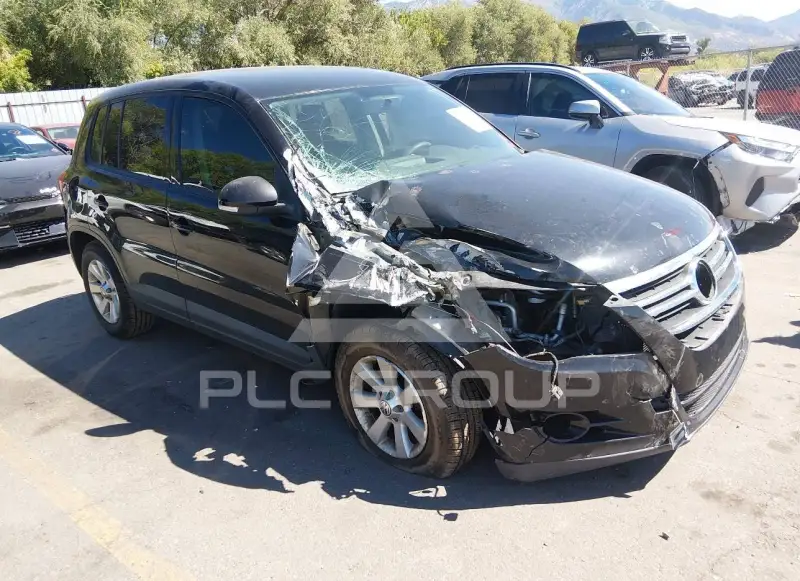 2009 Volkswagen Tiguan photo