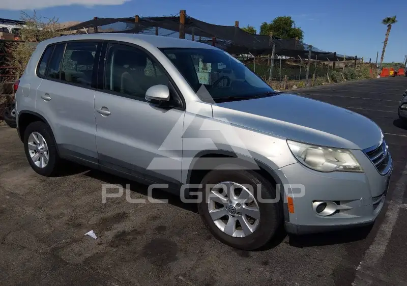 2009 Volkswagen Tiguan фото