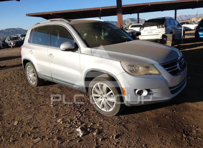 2009 Volkswagen Tiguan фото