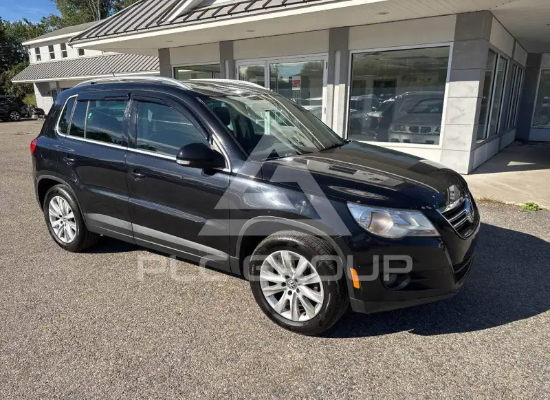 2009 Volkswagen Tiguan photo