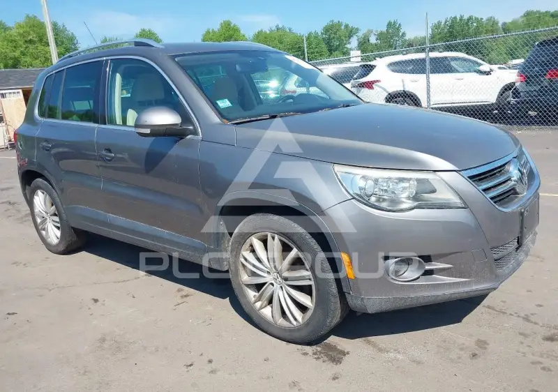 2009 Volkswagen Tiguan фото