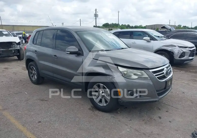 2009 Volkswagen Tiguan фото
