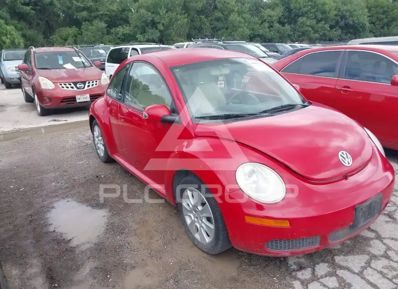 2009 Volkswagen BEETLE фото