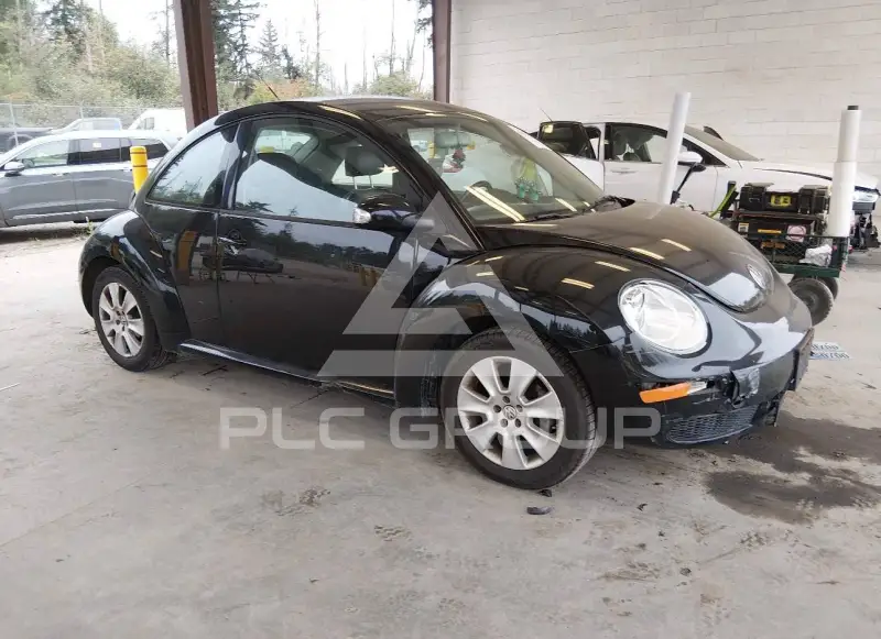 2009 Volkswagen BEETLE фото