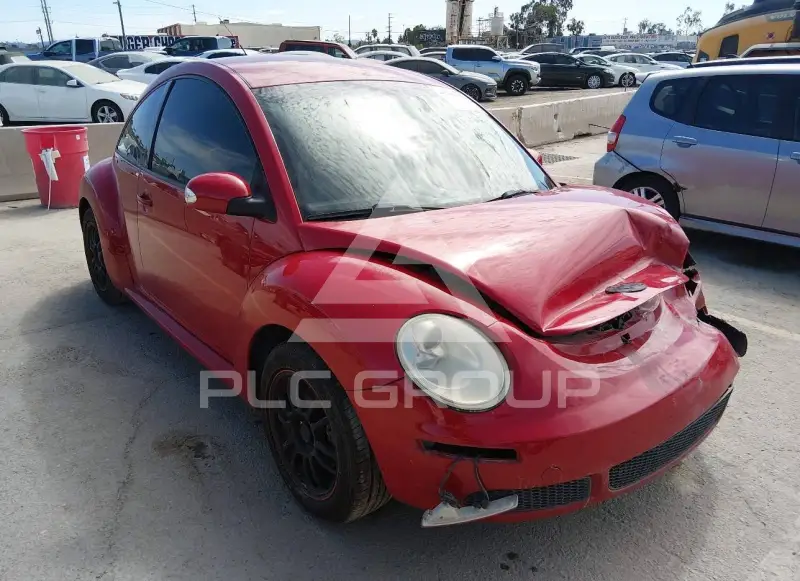 2009 Volkswagen BEETLE фото