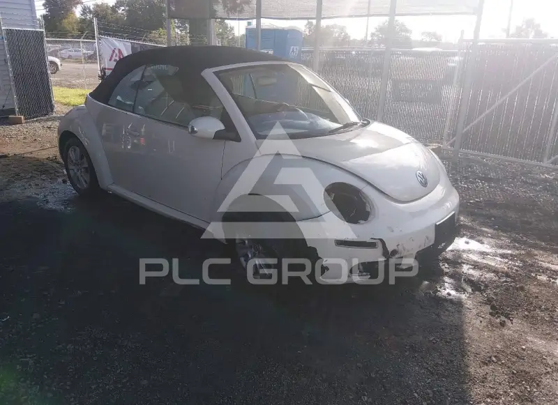 2009 Volkswagen BEETLE фото