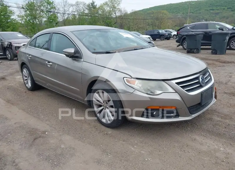 2009 Volkswagen CC фото