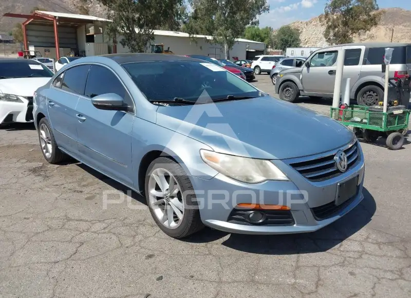2009 Volkswagen CC photo