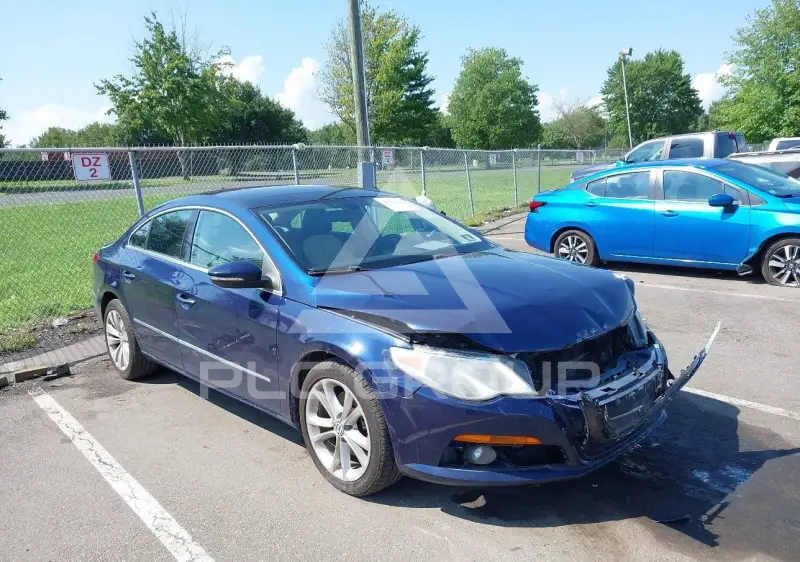 2009 Volkswagen CC photo