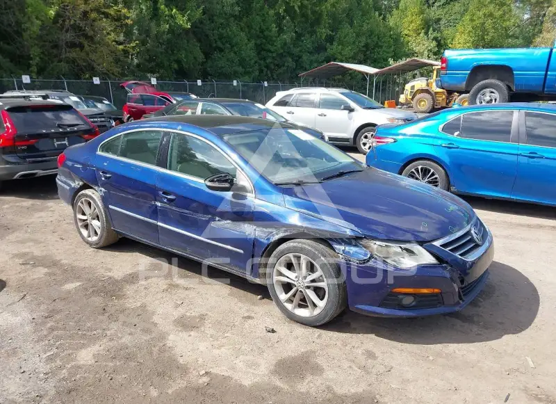 2009 Volkswagen CC photo