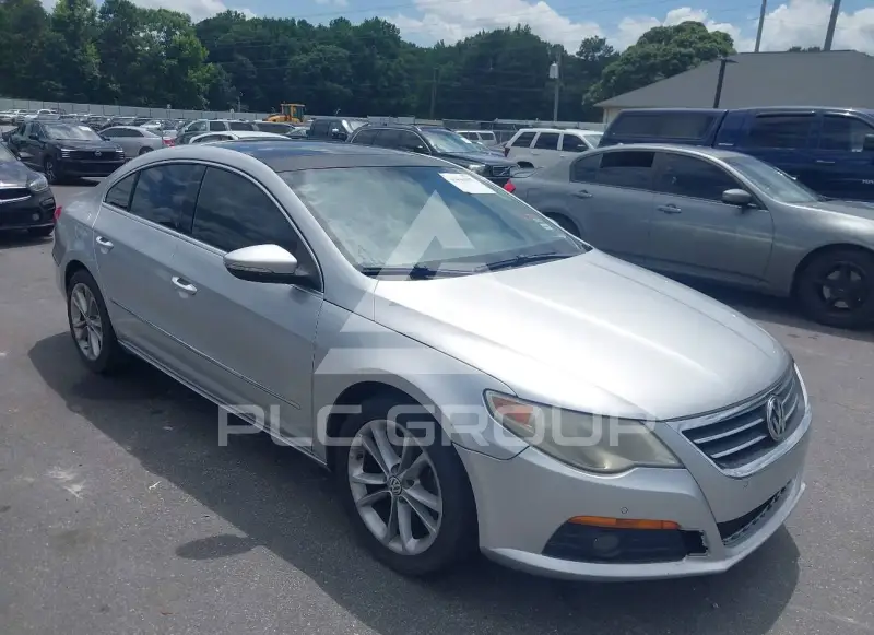 2009 Volkswagen CC photo