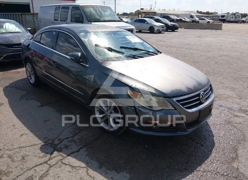 2009 Volkswagen CC photo