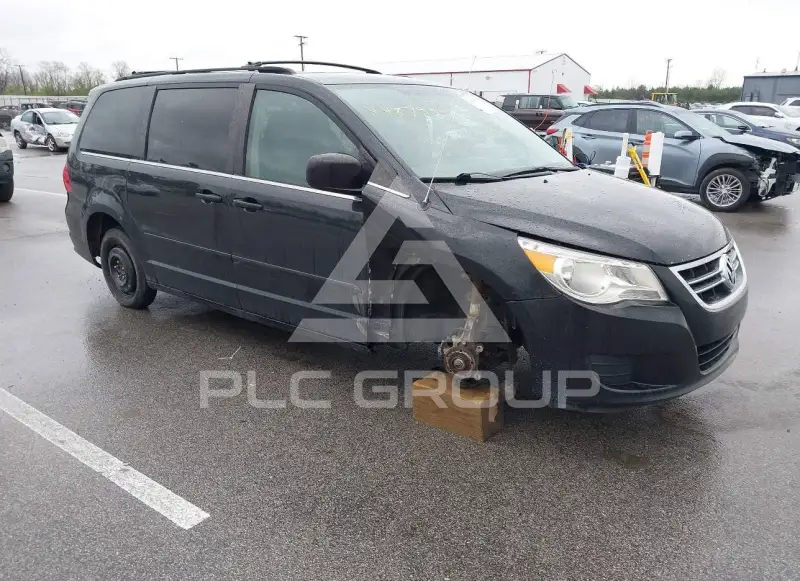 2009 Volkswagen ROUTAN photo