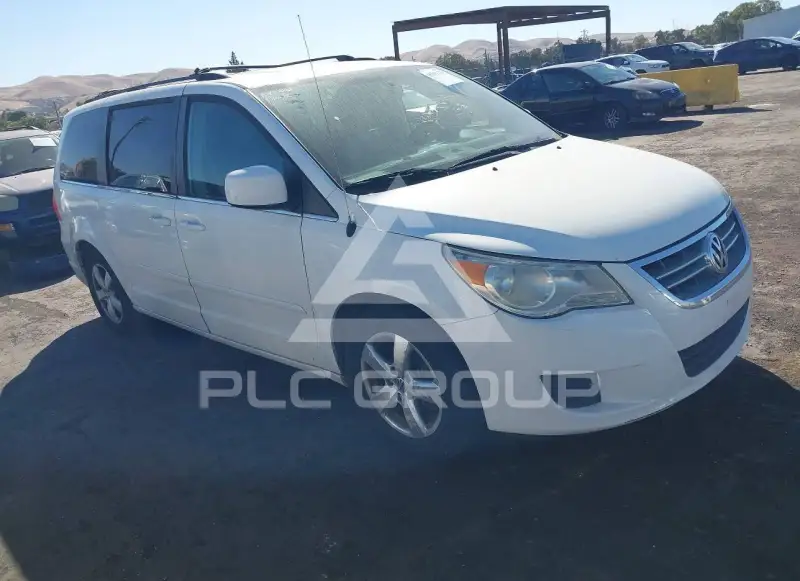 2009 Volkswagen ROUTAN фото