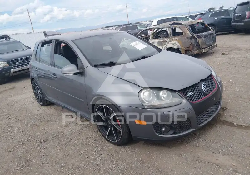 2009 Volkswagen GTI photo