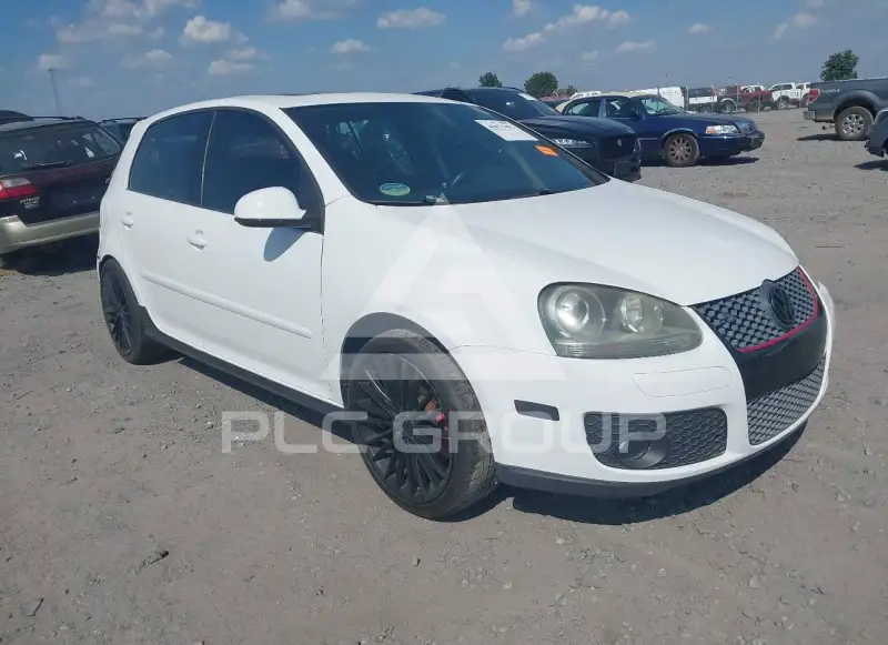 2009 Volkswagen GTI фото