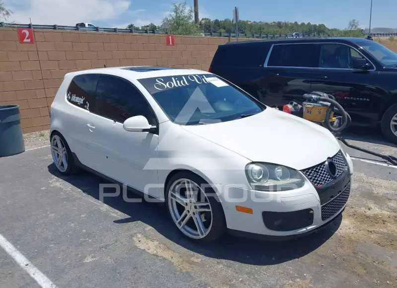 2009 Volkswagen GTI фото