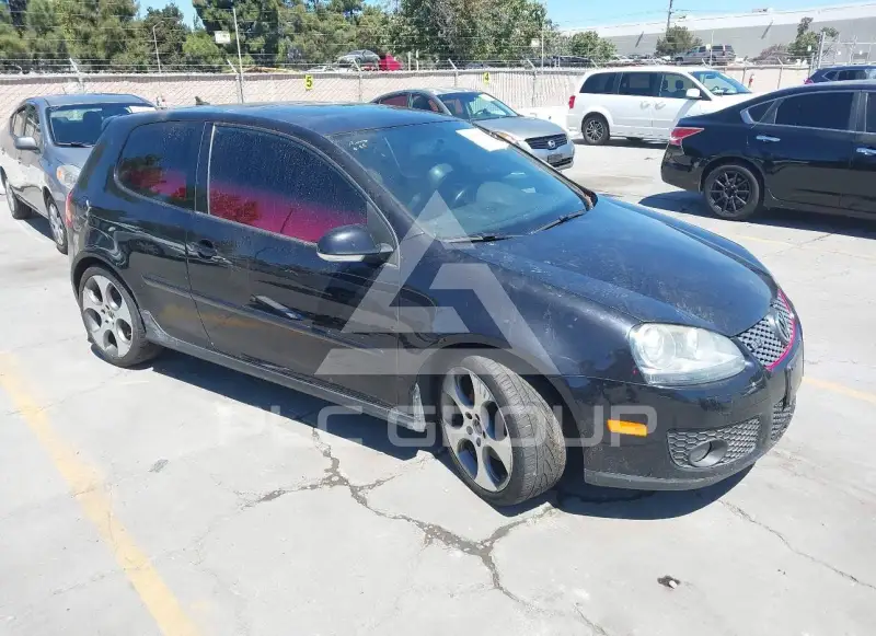 2009 Volkswagen GTI photo