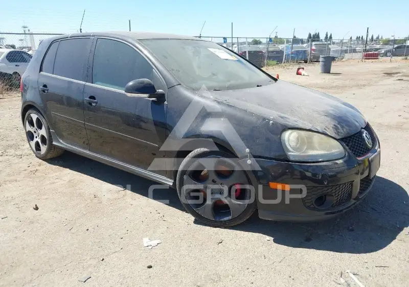 2009 Volkswagen GTI фото