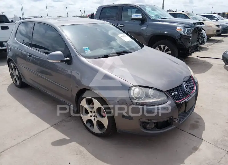2009 Volkswagen GTI фото