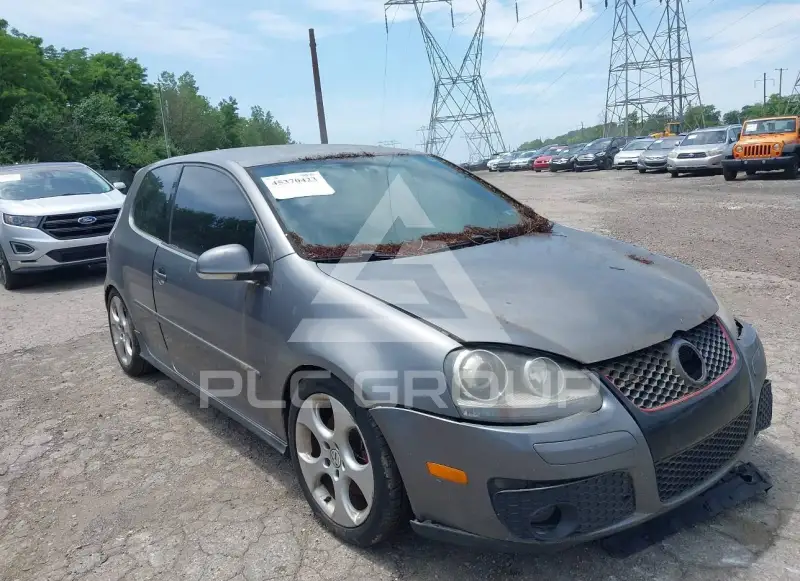 2009 Volkswagen GTI фото