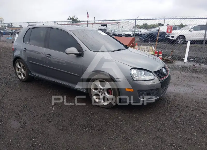 2009 Volkswagen GTI photo
