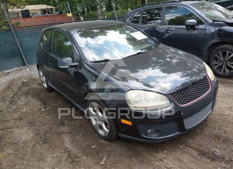 2009 Volkswagen GTI фото