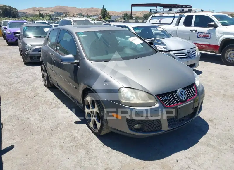2009 Volkswagen GTI фото