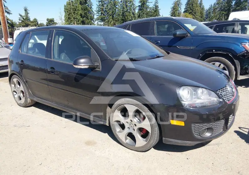 2009 Volkswagen GTI фото