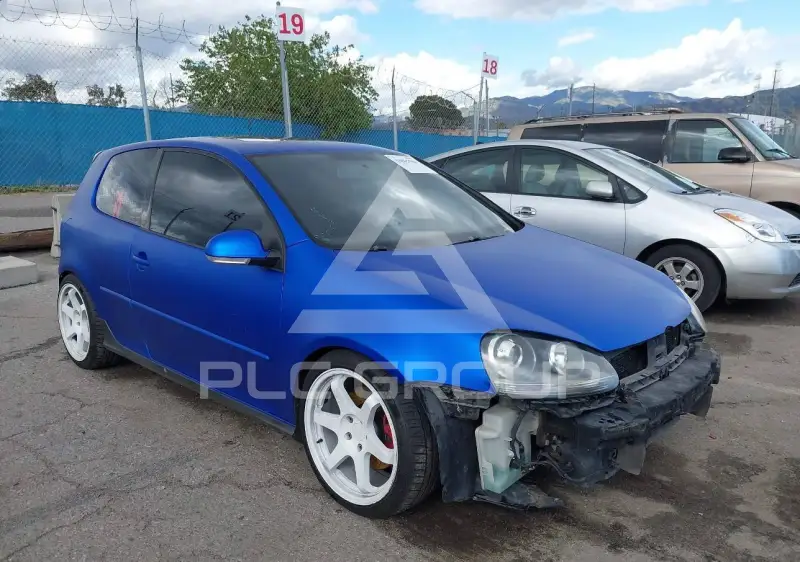 2009 Volkswagen GTI фото