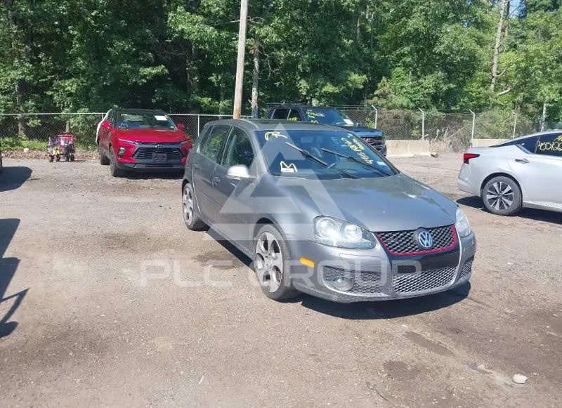 2009 Volkswagen GTI фото
