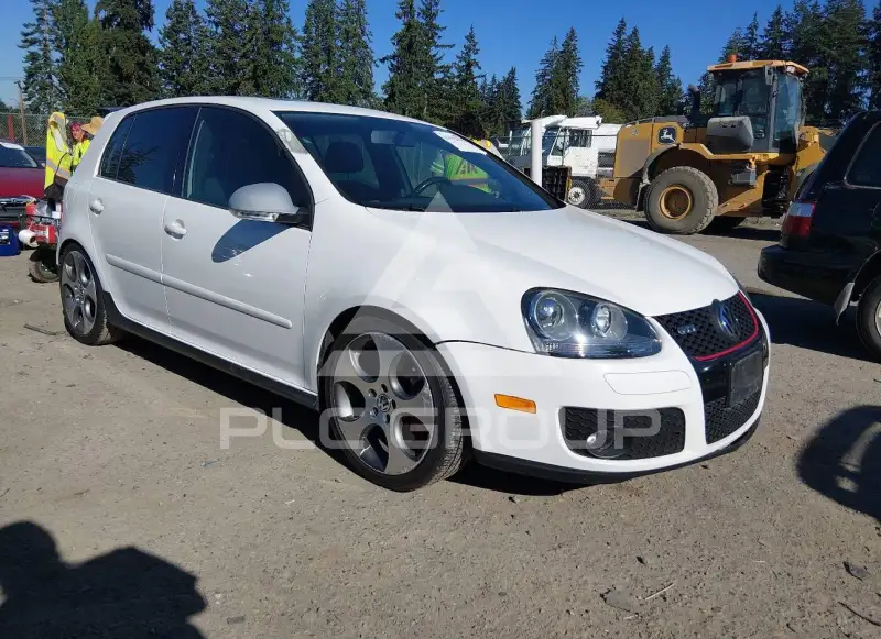 2009 Volkswagen GTI фото