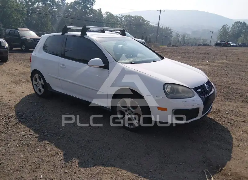 2009 Volkswagen GTI фото