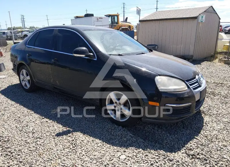2009 Volkswagen Jetta фото