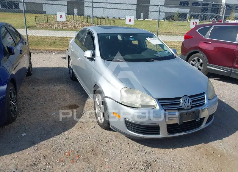 2009 Volkswagen Jetta photo