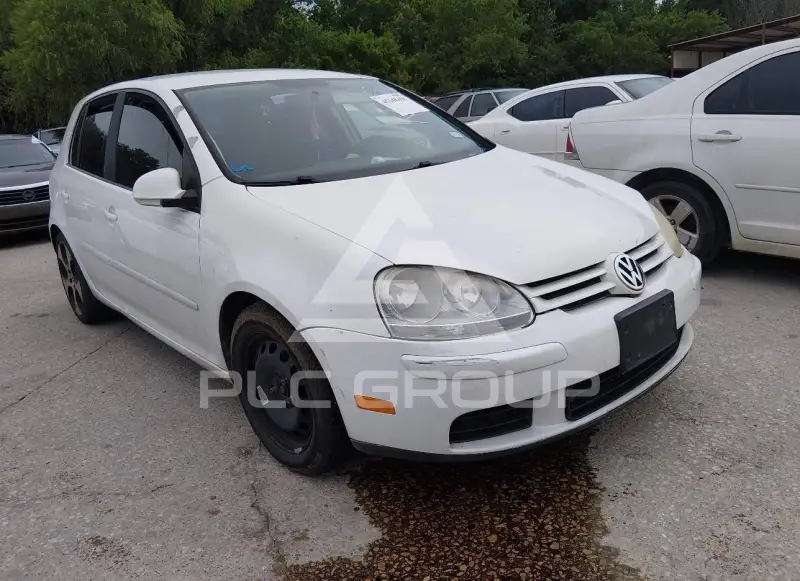 2009 Volkswagen RABBIT фото