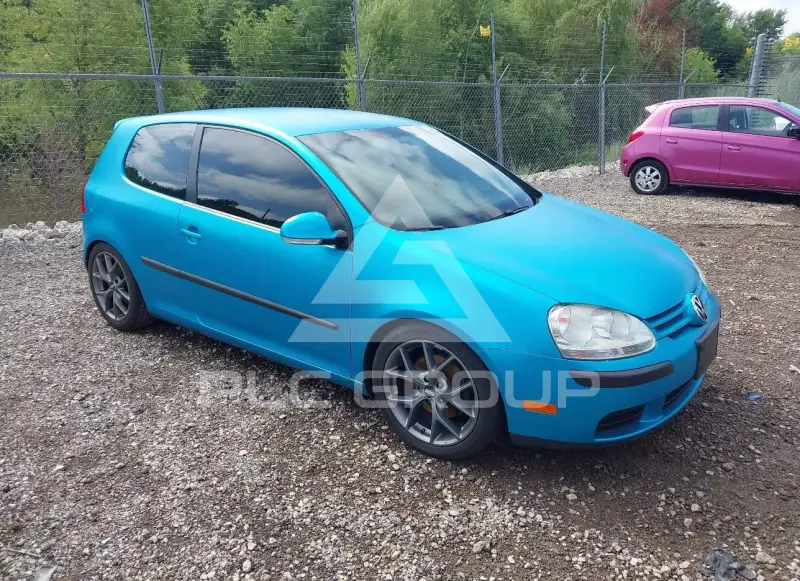 2009 Volkswagen RABBIT фото
