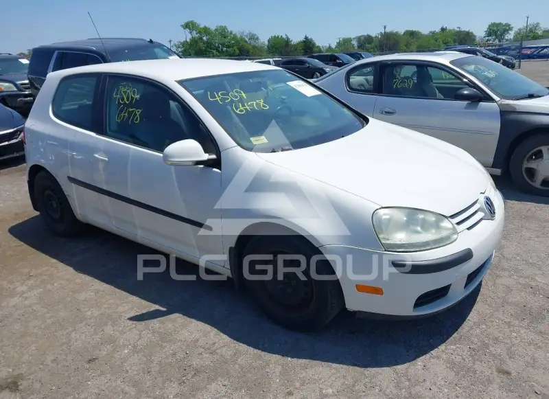 2009 Volkswagen RABBIT фото