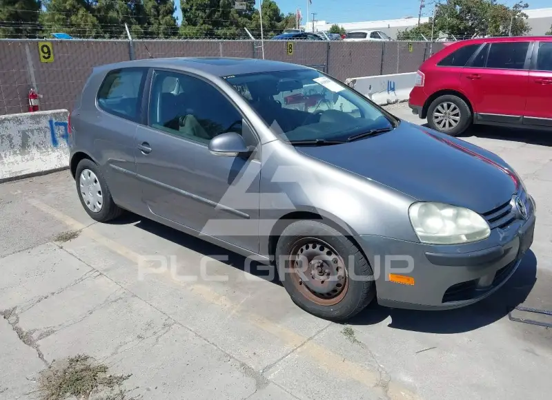 2009 Volkswagen RABBIT photo