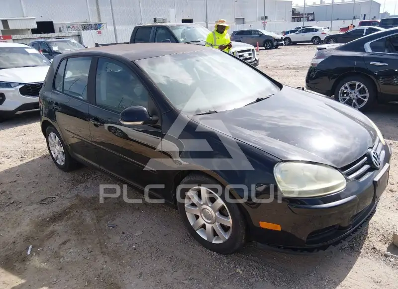 2009 Volkswagen RABBIT фото