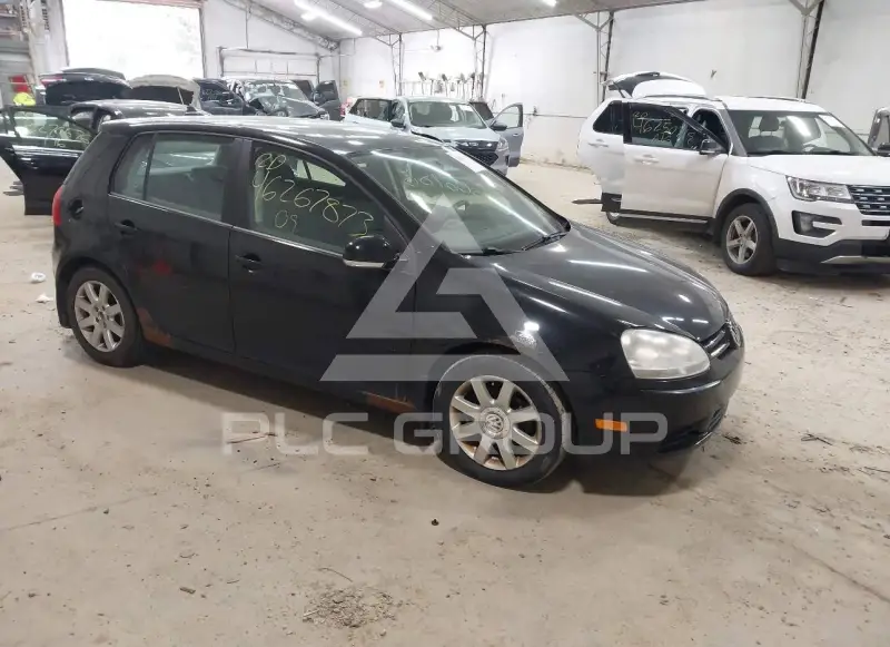 2009 Volkswagen RABBIT фото