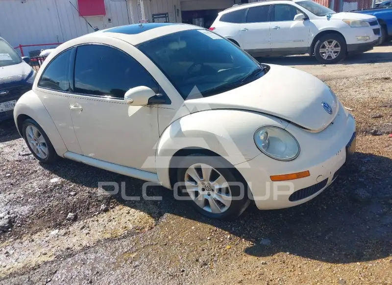 2009 Volkswagen BEETLE фото