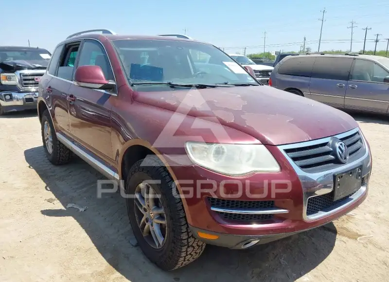 2009 Volkswagen Touareg photo