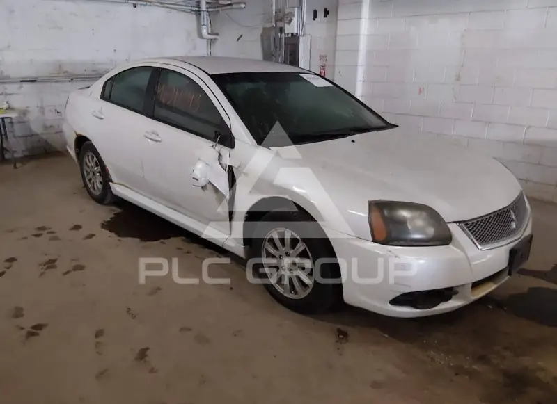 2010 Mitsubishi GALANT фото