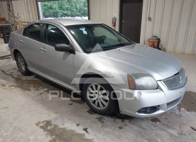 2010 Mitsubishi GALANT photo
