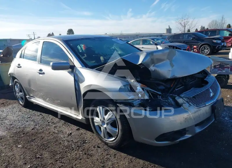 2010 Mitsubishi GALANT фото