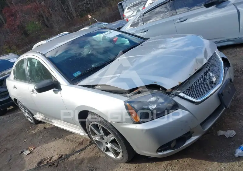 2010 Mitsubishi GALANT photo
