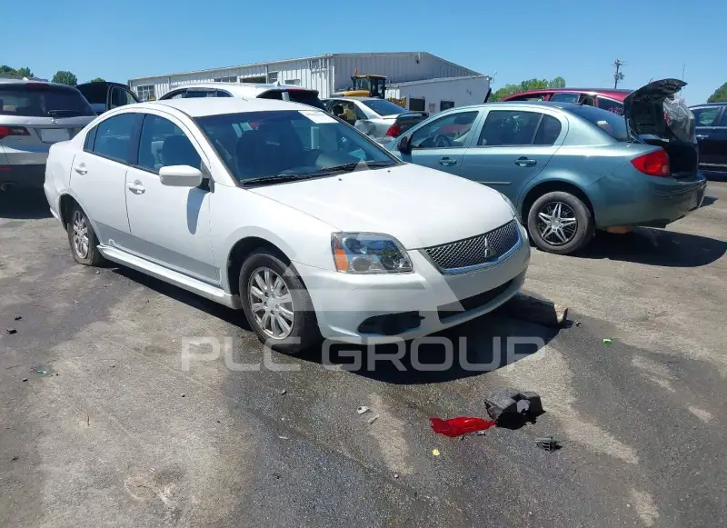 2010 Mitsubishi GALANT photo